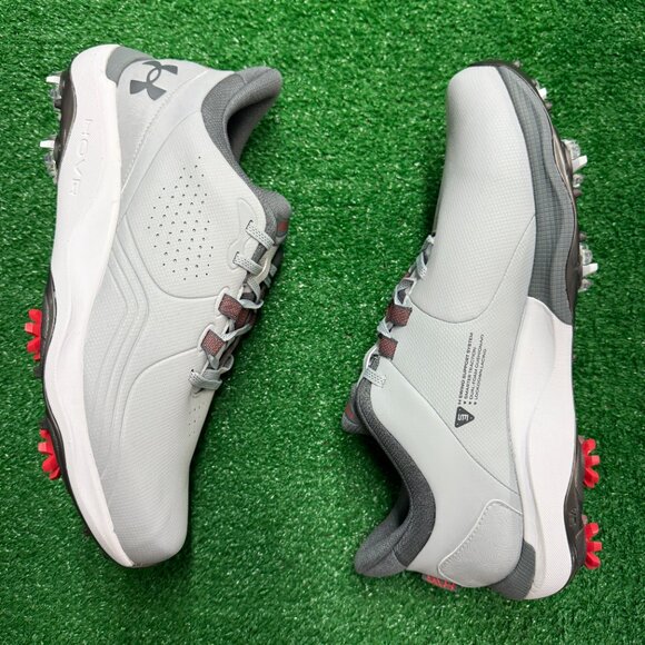 Nike Drive Pro Golf Mod Grey Castlerock Mens Shoes 3026918-102 NEW Sz 10